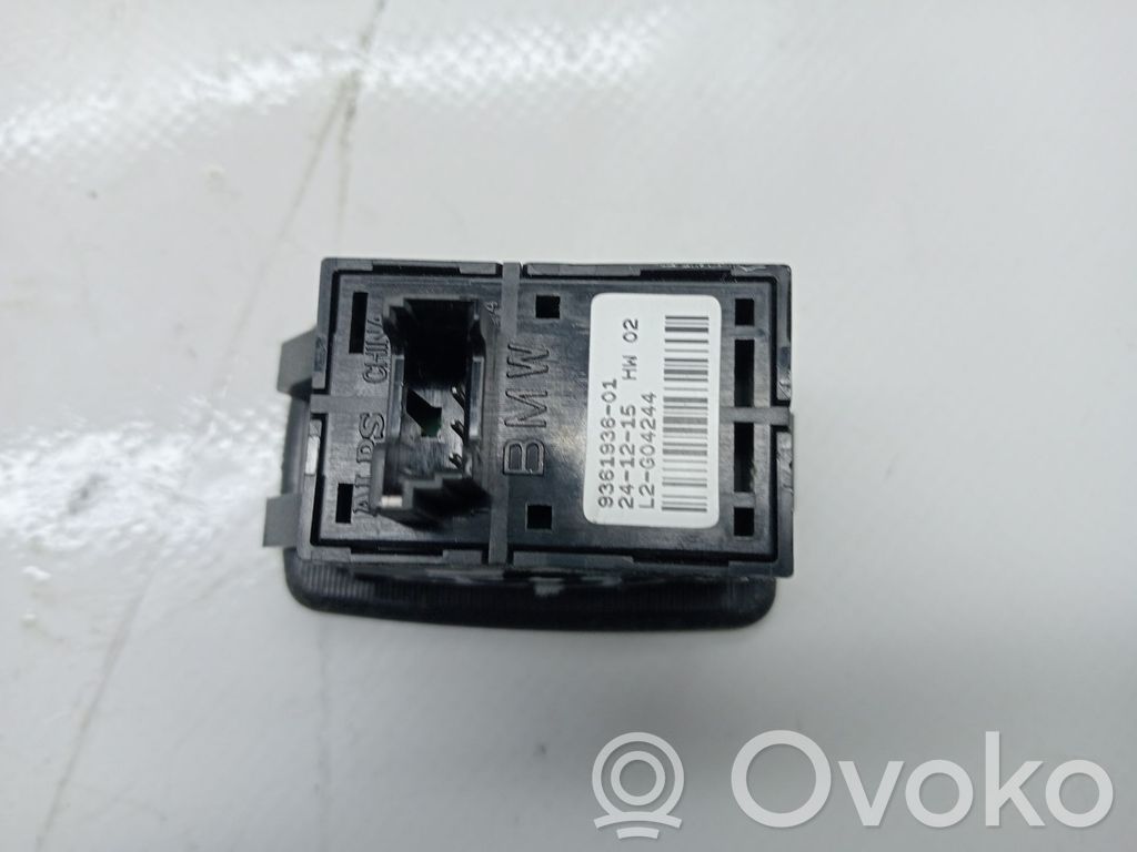 Comutator comandă geamuri electrice   936193601