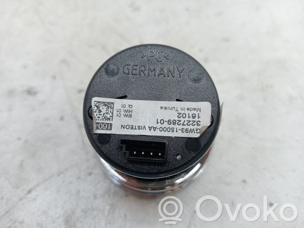 Jaguar XJ X308 Central body control module 