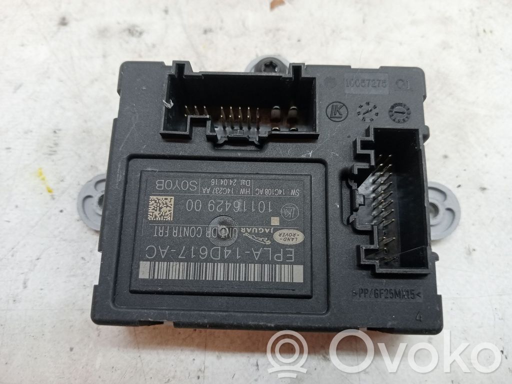 Jaguar XJ X308 Central body control module 