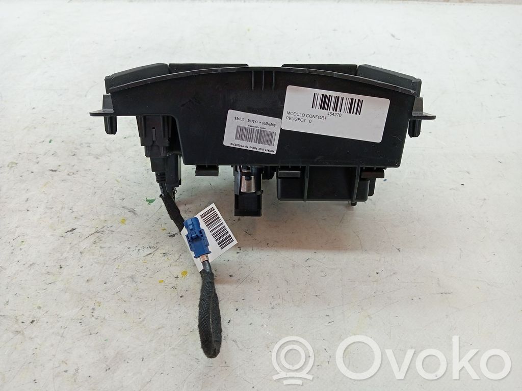 Central body control module   98182702ZD