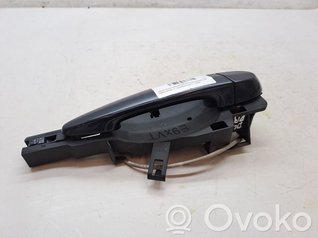 BMW 3 E90 E91 Maniglia esterna per portiera anteriore