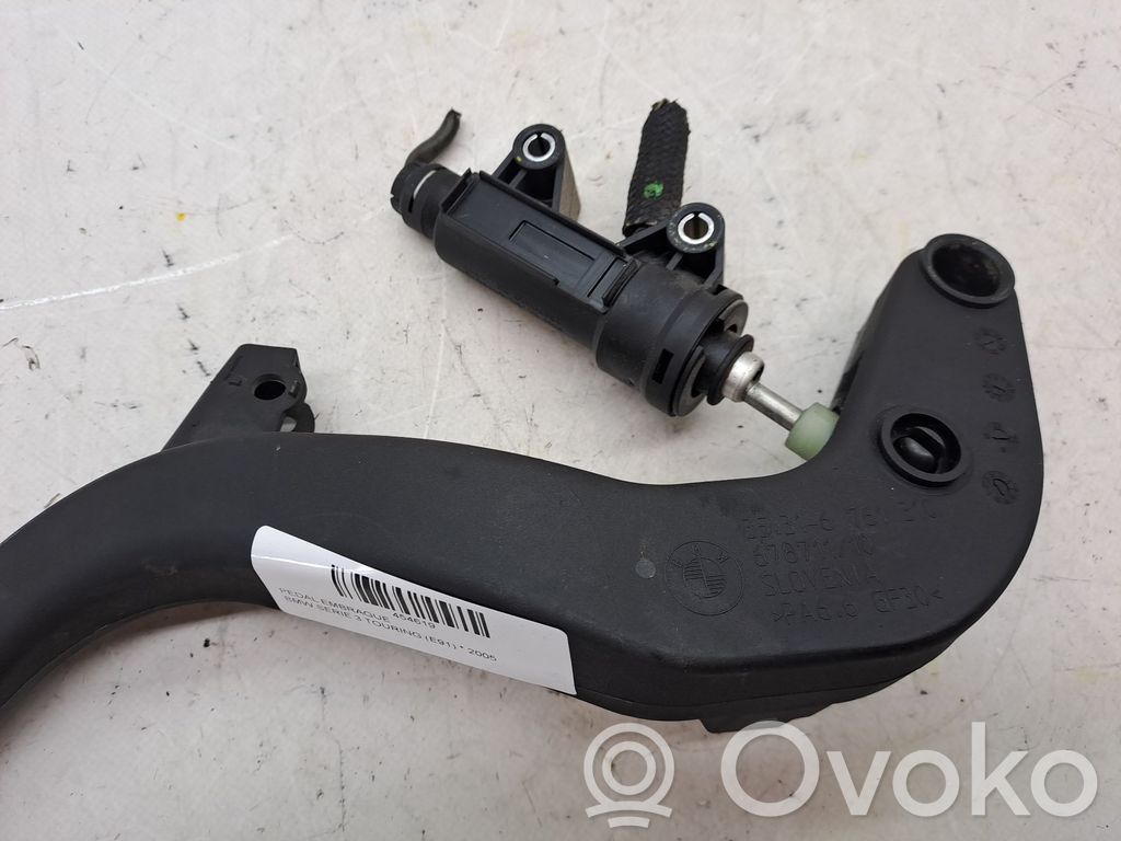 Pedal de embrague   35006878300