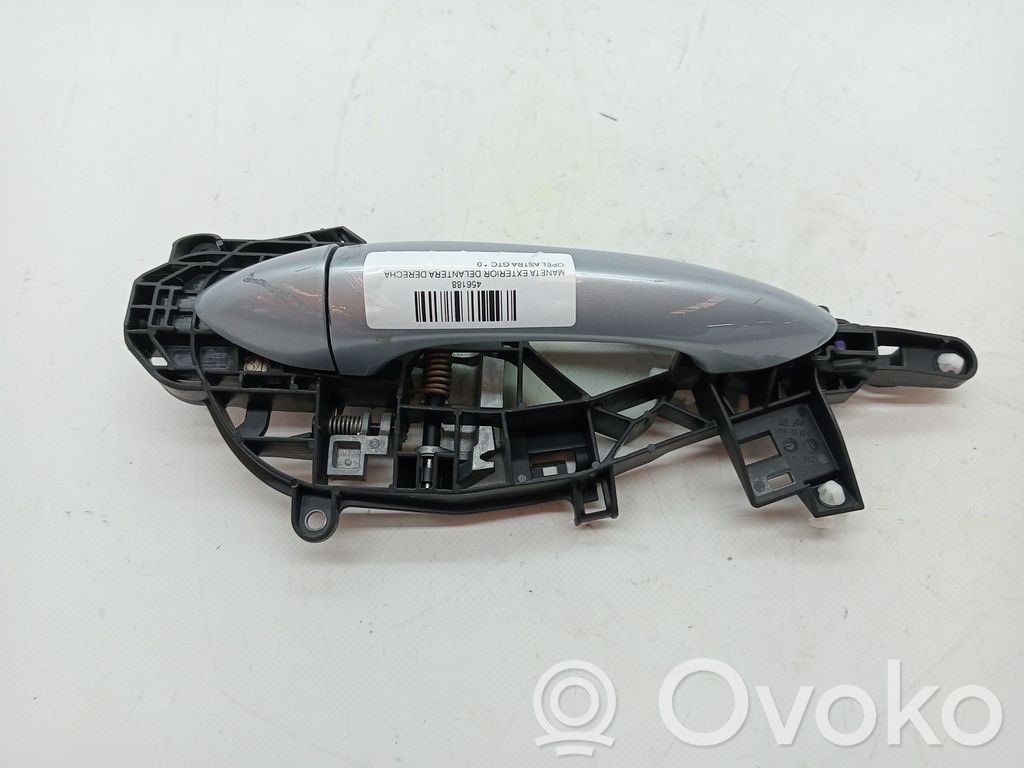 Opel Astra G Mâner exterior ușă față 