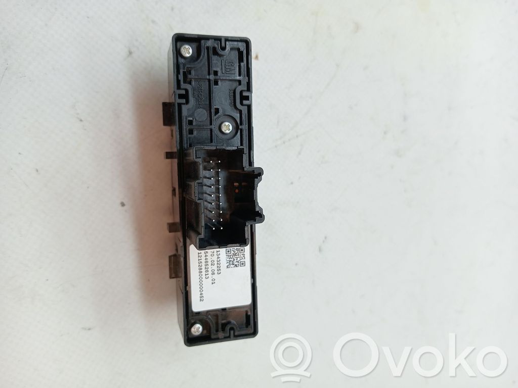 Opel Astra G Central body control module 