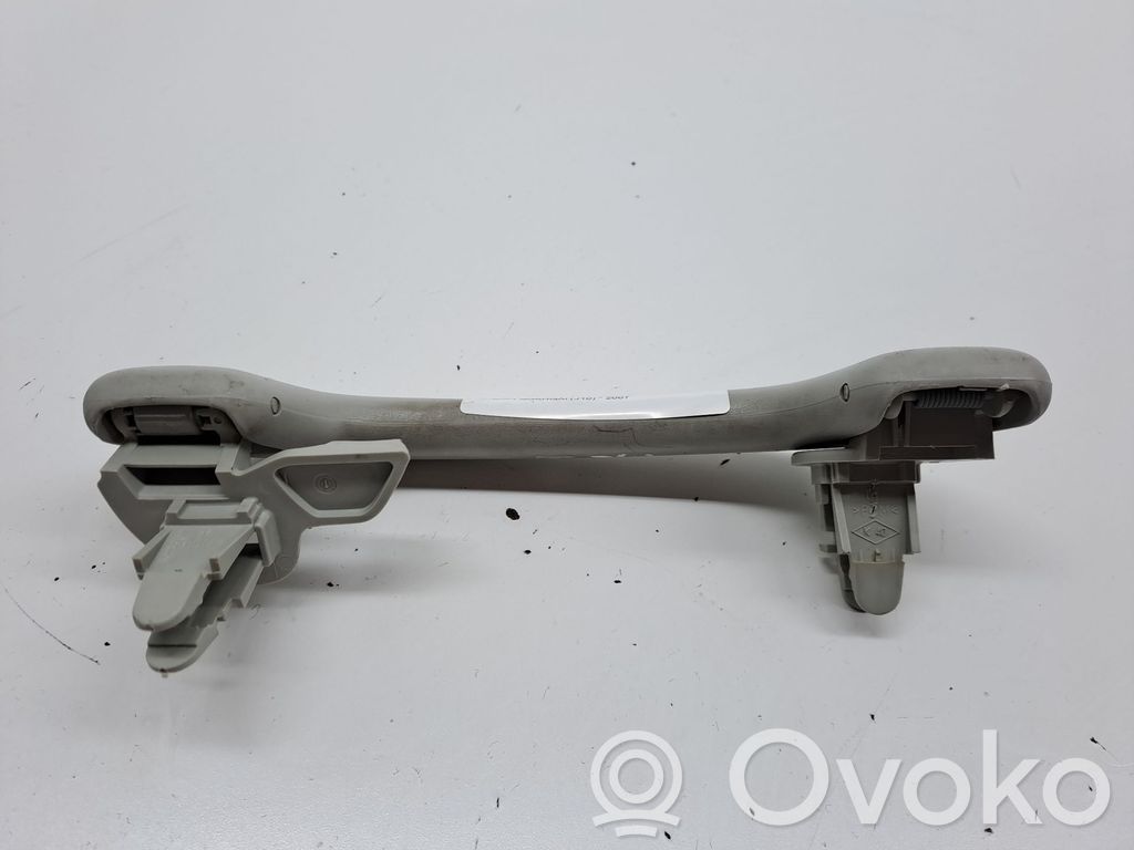 Nissan Qashqai Main courante