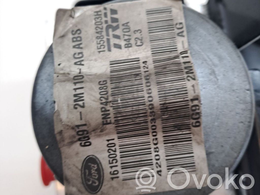 Блок ABS   1756187,6G912M110AG,BG912M110BB