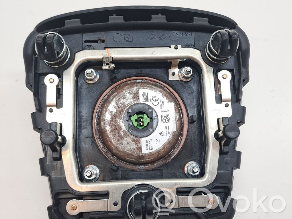 Stūres drošības spilvens   6M21U042B85CD3ZHE,5002516D52AB