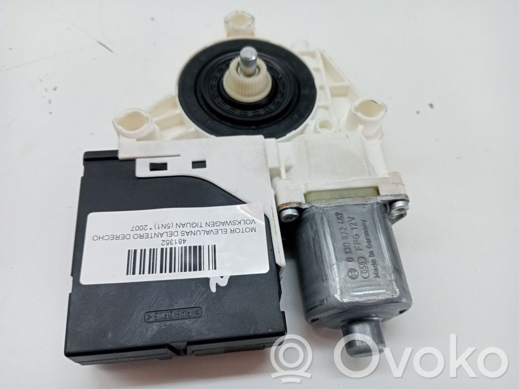 Volkswagen Tiguan Motor macara geam ușă față 