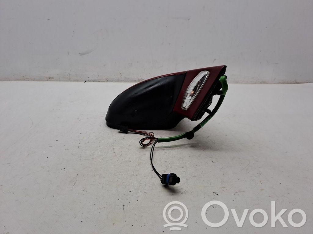 Peugeot 308 SW Specchietto retrovisore elettrico portiera anteriore