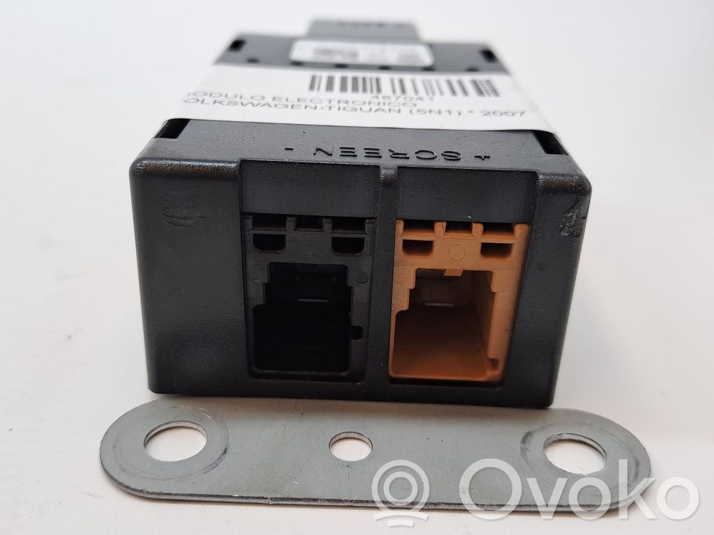 Volkswagen Tiguan Modul de control caroserie central 
