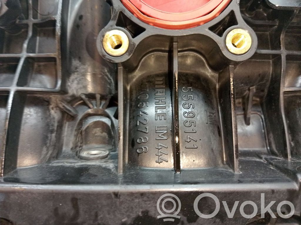 Opel Astra G Colector de admisión 