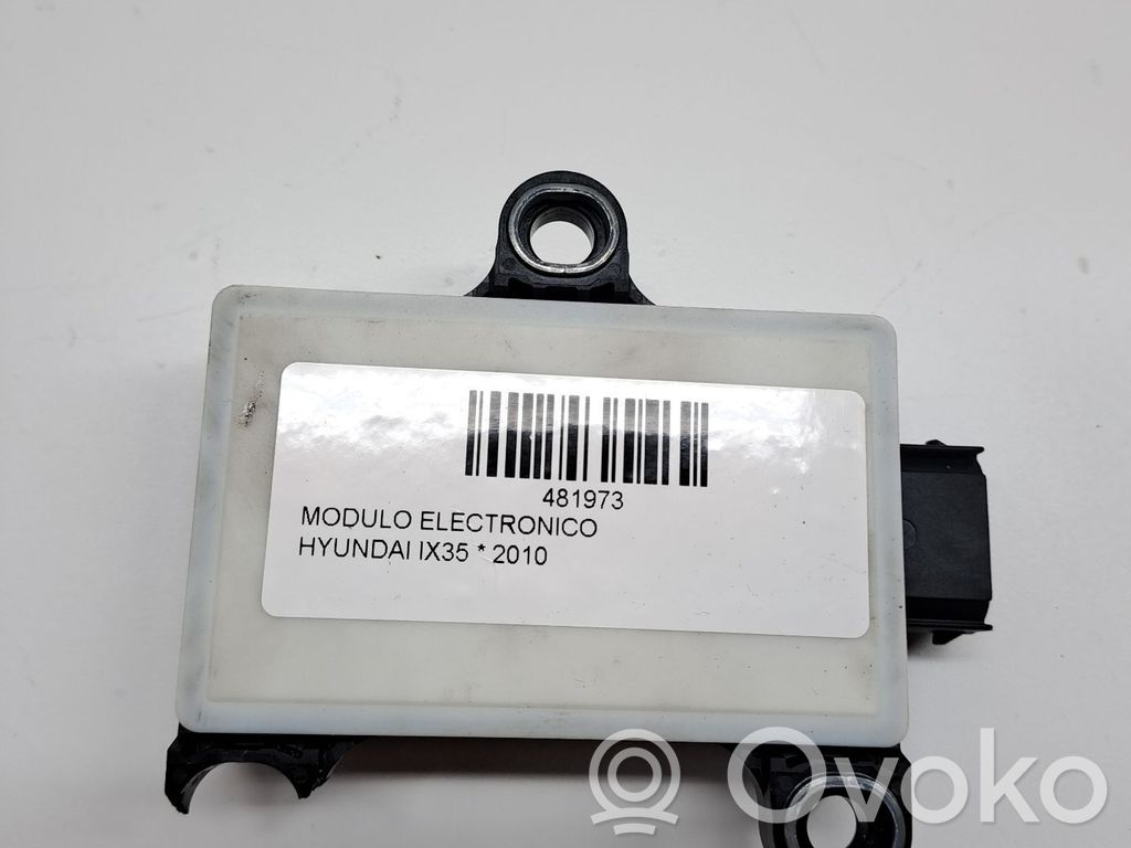 Hyundai ix35 Unidad de control/módulo de carrocería central 