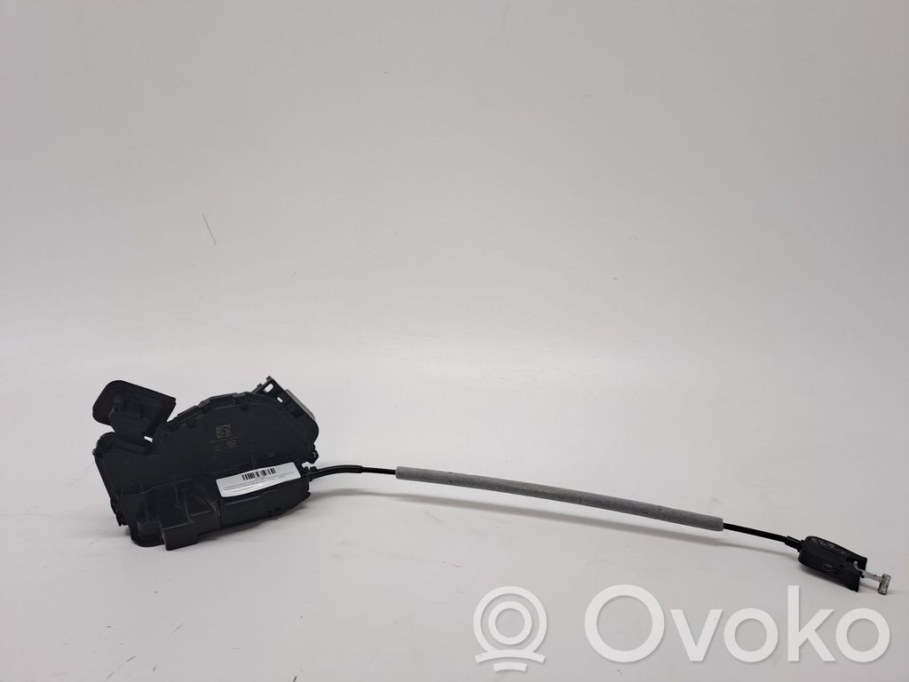 Skoda Octavia Mk2 (1Z) Încuietoare ușă față 
