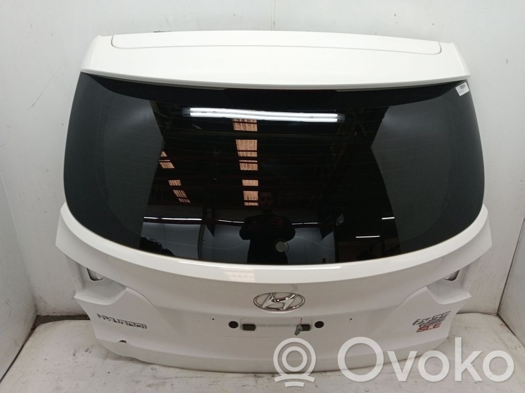 Hyundai ix35 Portellone posteriore/bagagliaio 