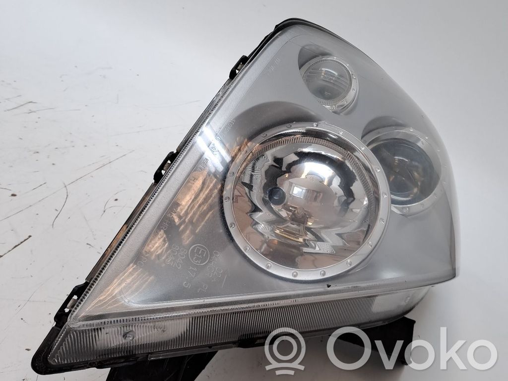SsangYong Rexton Scheinwerfer 