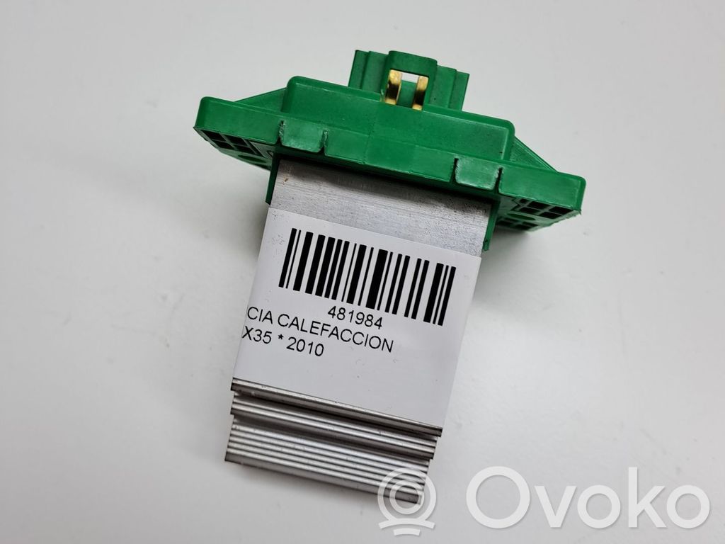 Hyundai ix35 Motor aerotermă/rezistor ventilator 
