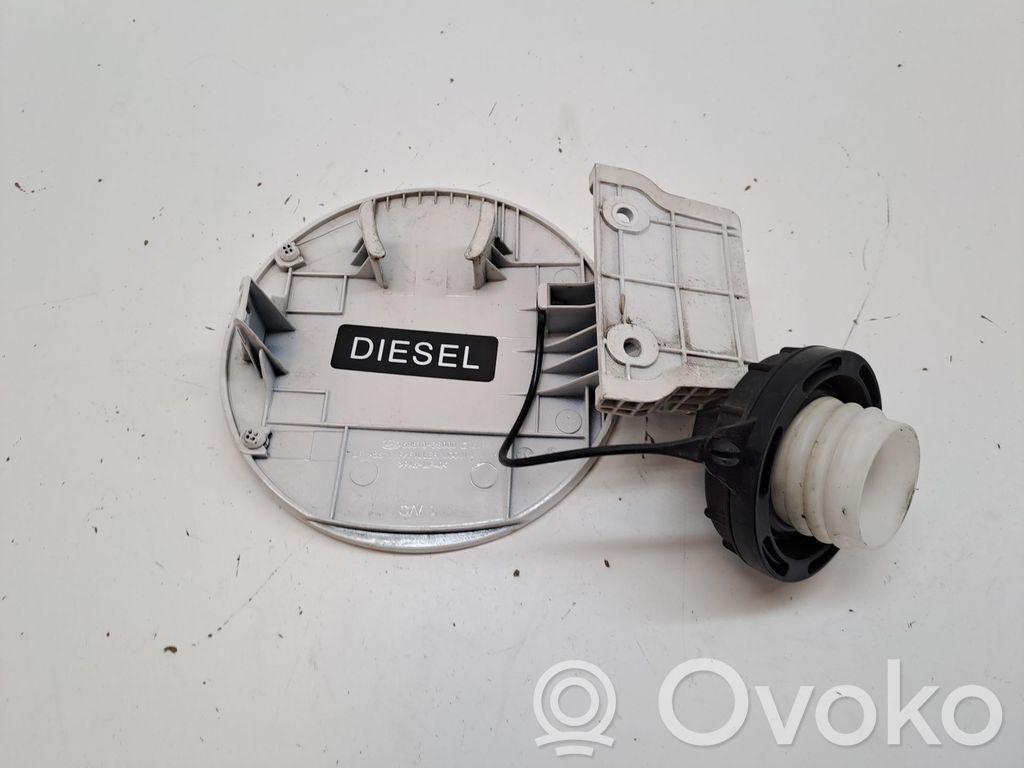 Hyundai ix35 Sportello del serbatoio del carburante