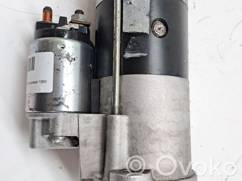 Anlasser   MD312858
