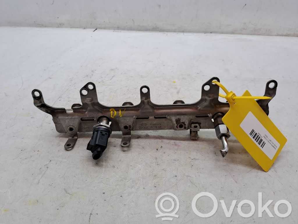Rampa inyectora   06J198510A,06J906051D