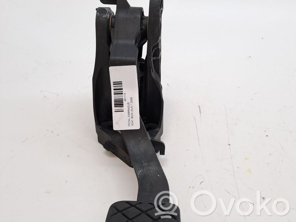 Seat Ibiza IV (6J,6P) Pedale della frizione