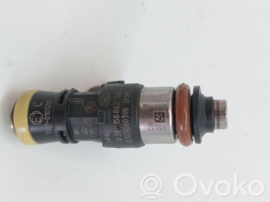 Inyector de combustible   03C906039B