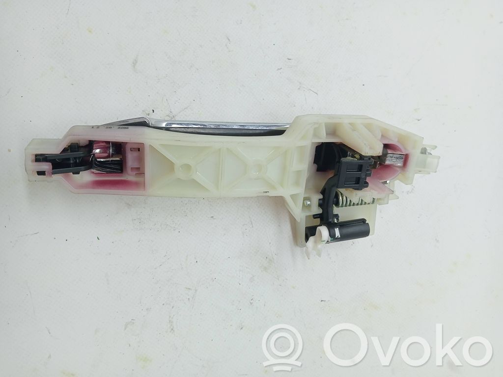 Manecilla externa puerta trasera   82651G6020
