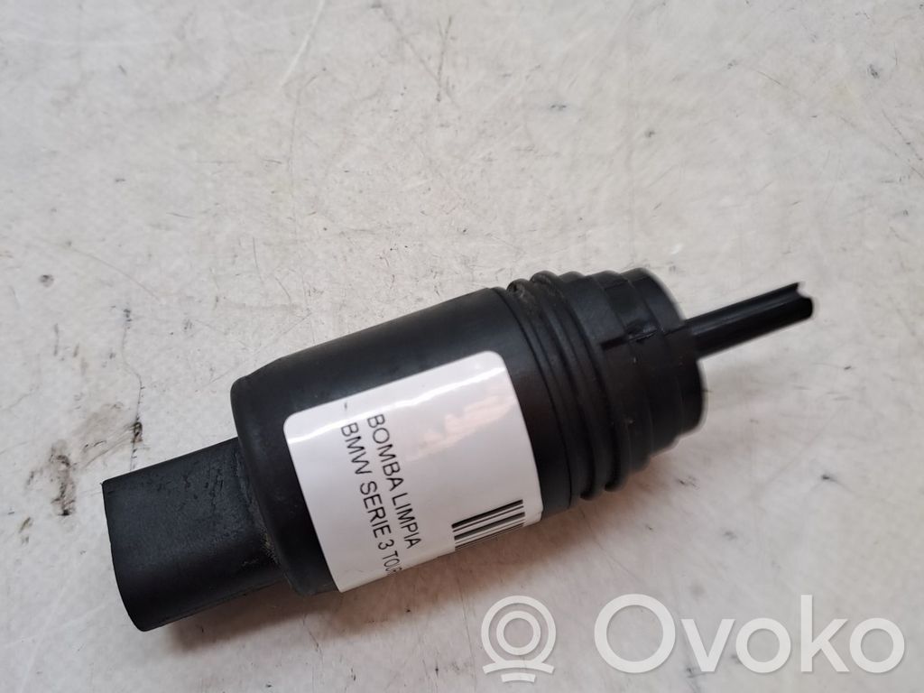 Pompe de lave-glace de pare-brise   67128377430