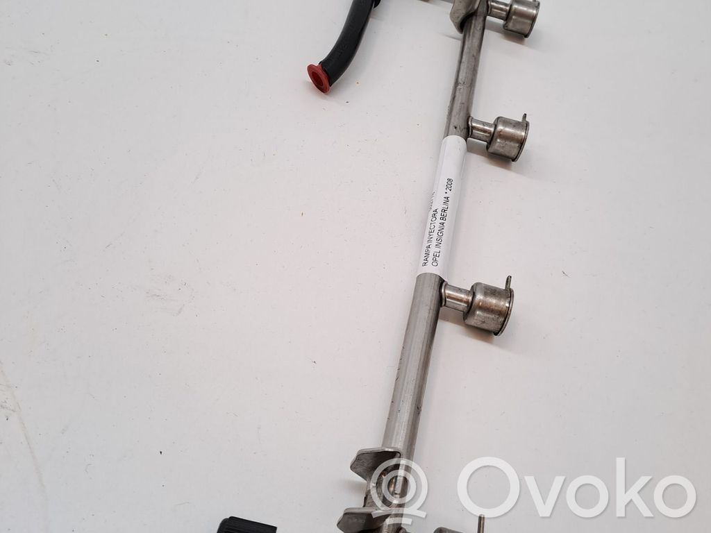 Opel Insignia A Injecție mono