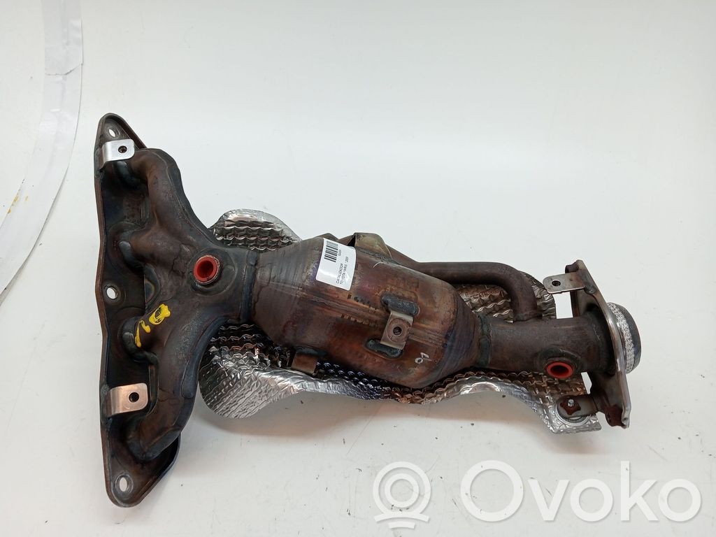 Toyota Yaris Filtru de particule catalizator/FAP/DPF 