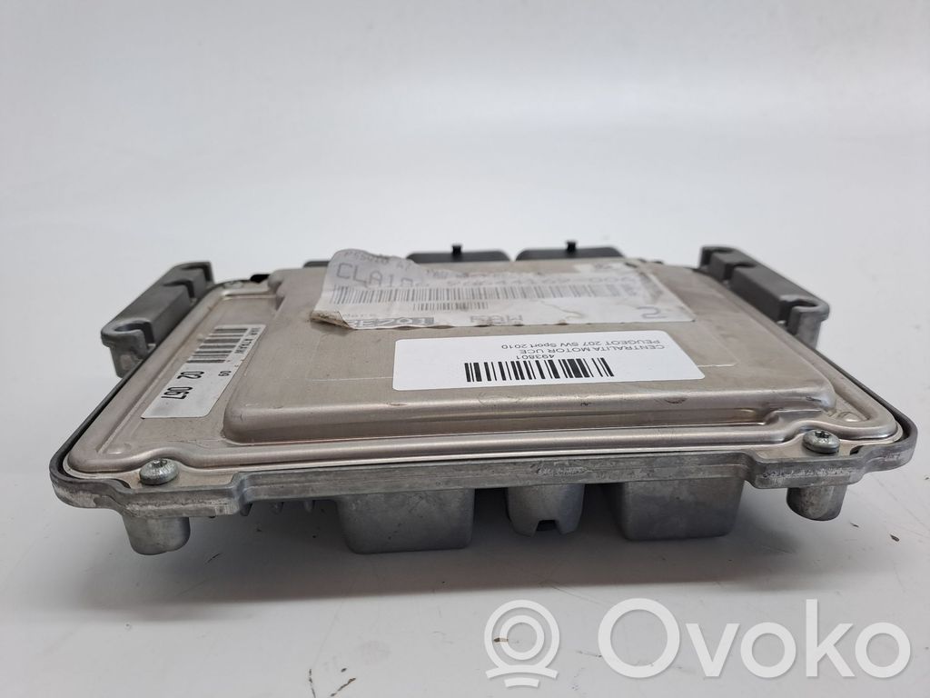 Unitate control motor/modul ECU   9664416980