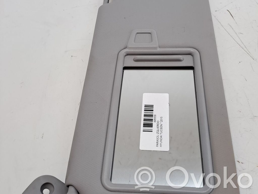 Sonnenblende   85201D3000TTX
