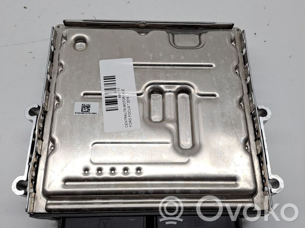 Unidad de control/módulo ECU del motor   KX6A12A650FA,LX7A128684AA,2403950