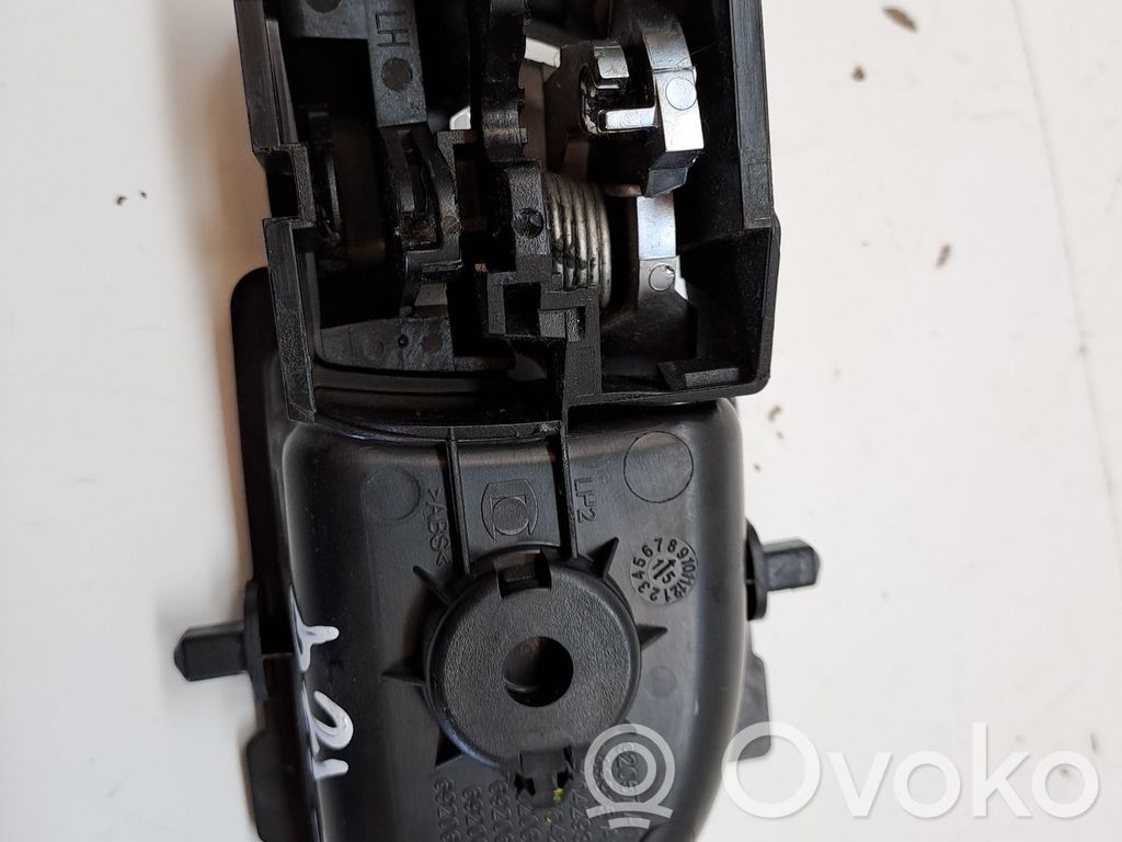 Toyota Yaris Manecilla interna de puerta corredera 