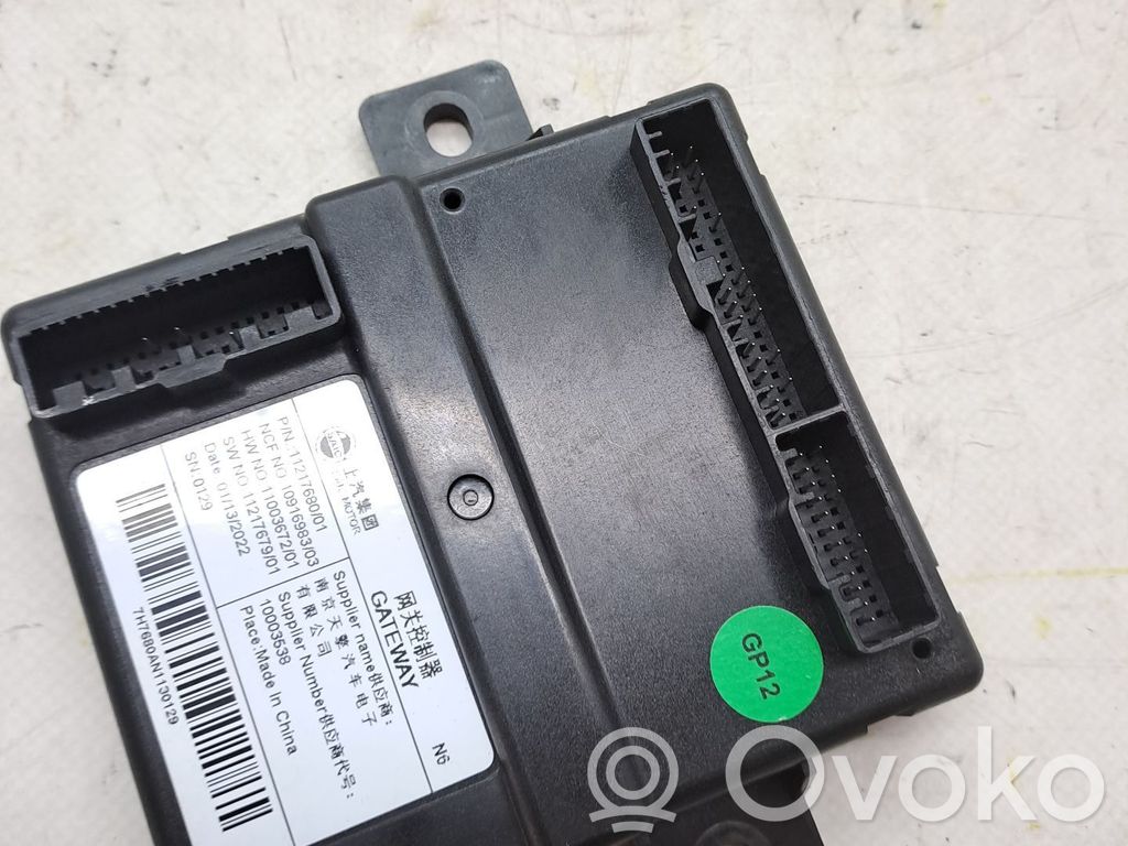 Central body control module   11217680