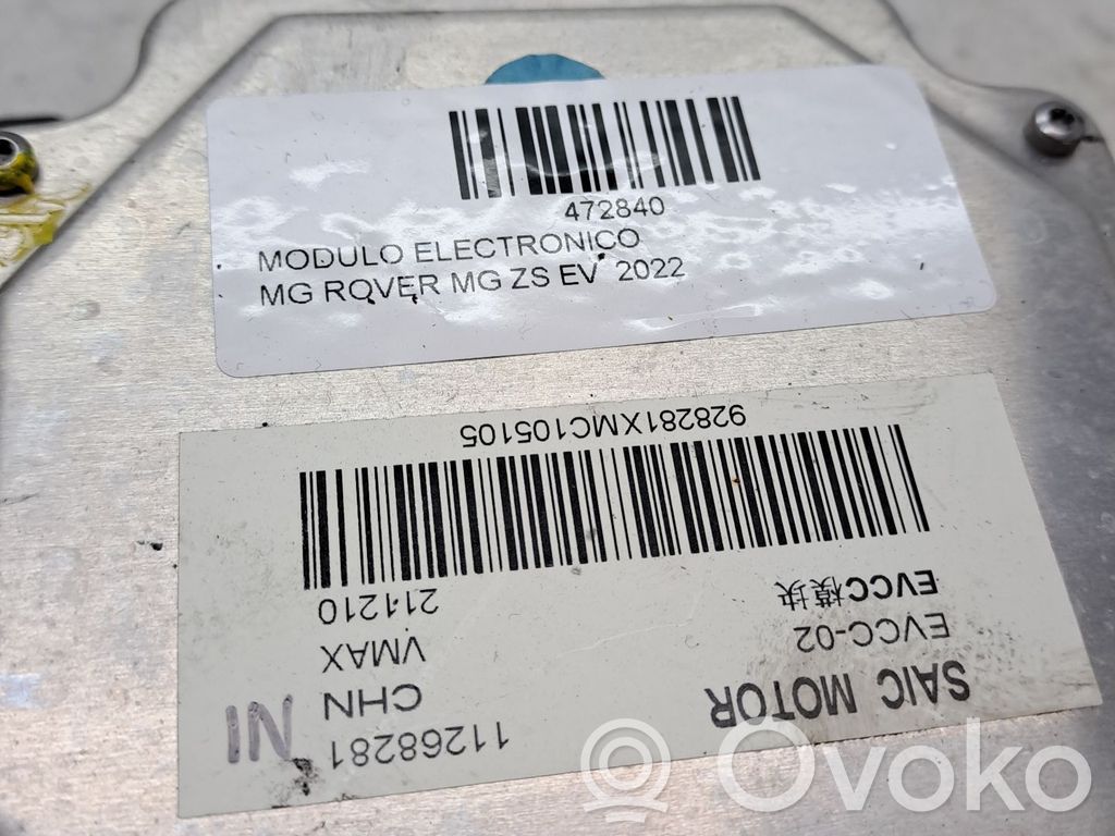 MG ZS Central body control module 