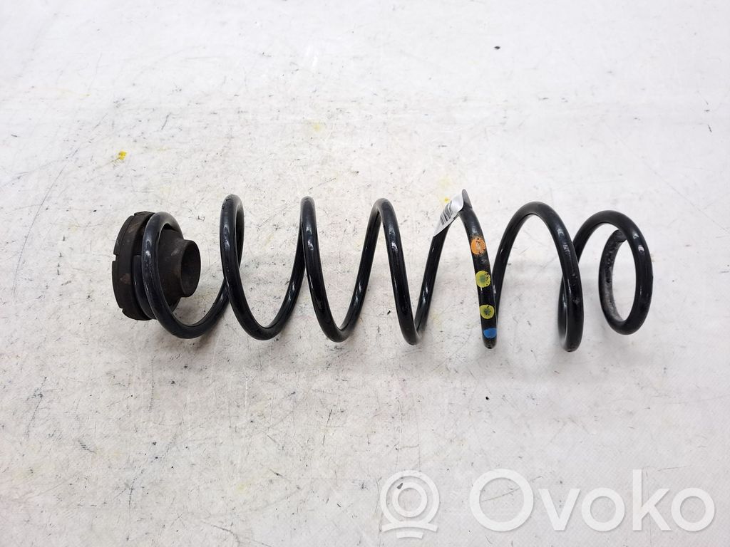 Skoda Fabia Mk2 (5J) Feder vorne