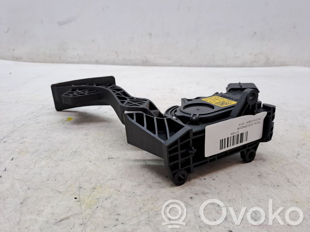 Gaspedal   6C1723503D