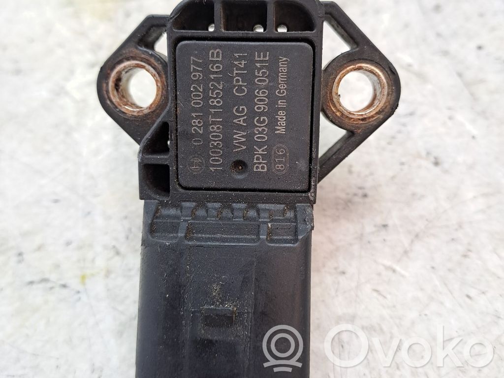 Volkswagen Golf VI Sensor 