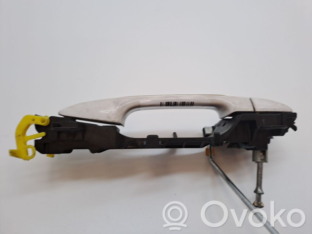 Toyota Verso-S Mâner exterior ușă față