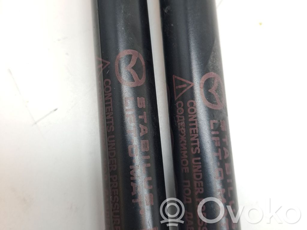Tailgate/trunk/boot lid buffer   DA6C63620A,DA6C62620A