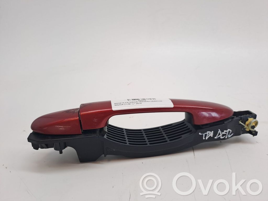 BMW 2 F45 Manecilla externa puerta trasera 