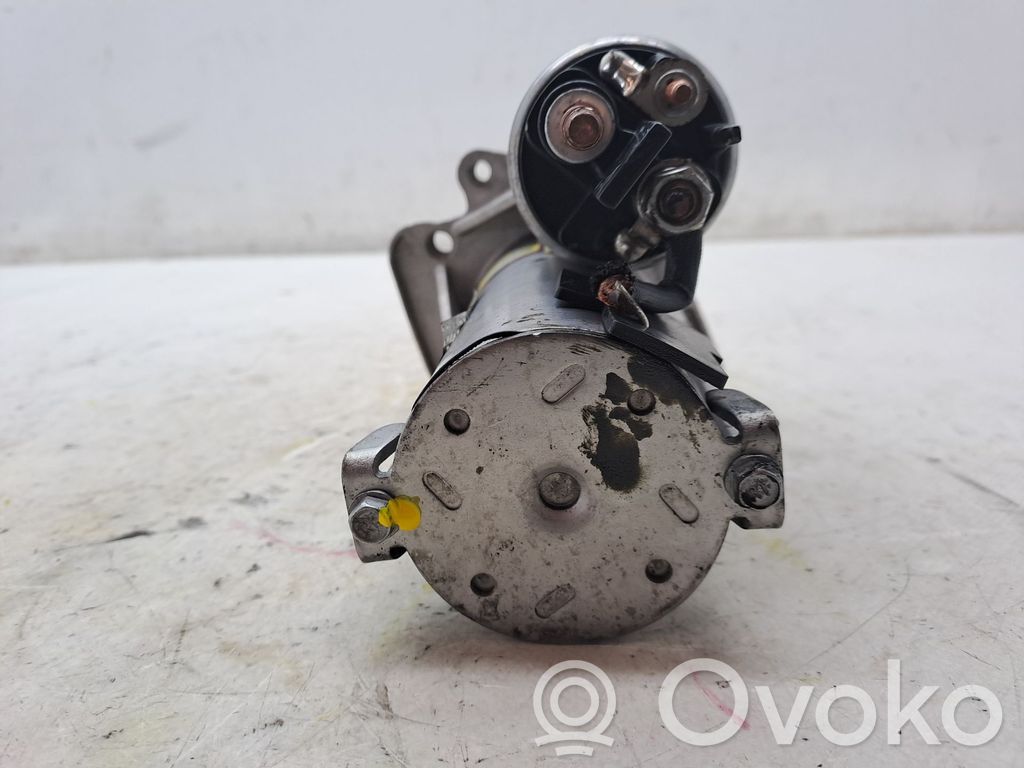 Motor de arranque   8200836473