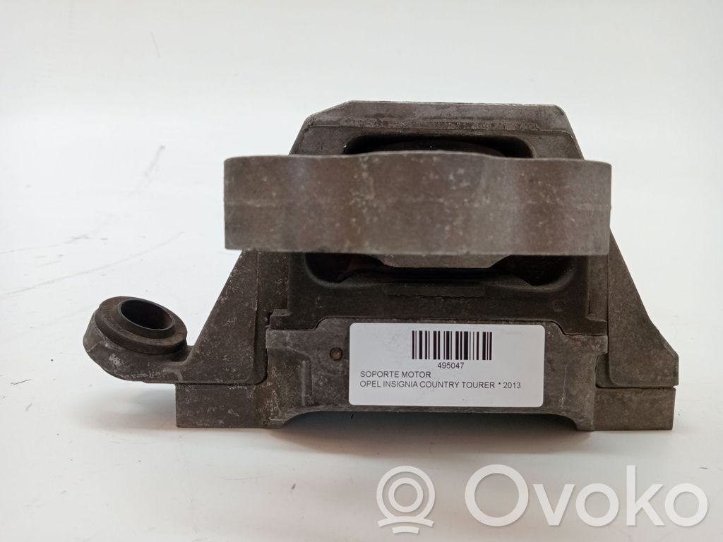 Soporte de montaje del motor   13227717