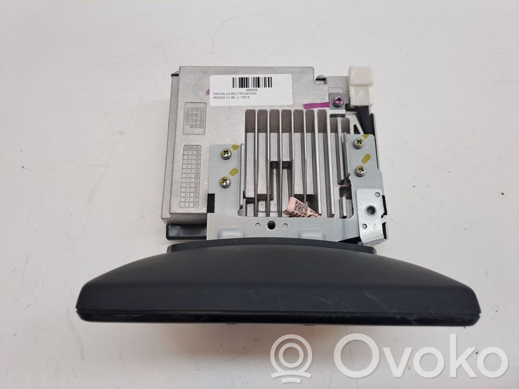 BMW 2 F45 Pantalla del monitor frontal 