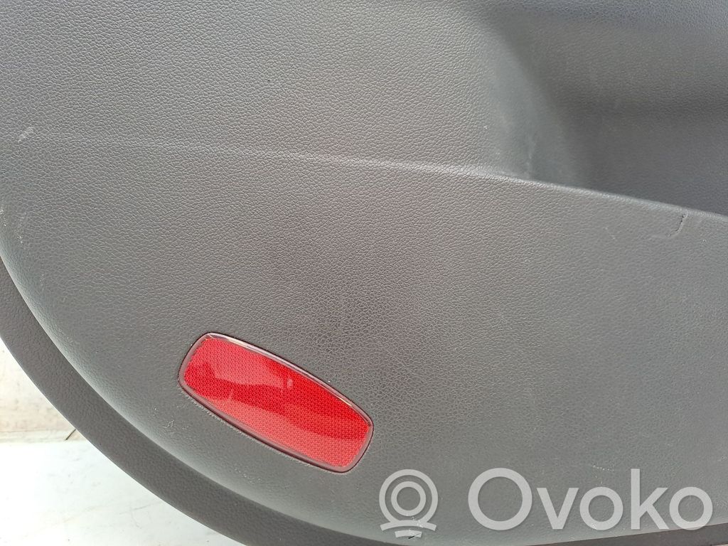 Front door card panel trim   82330A2020