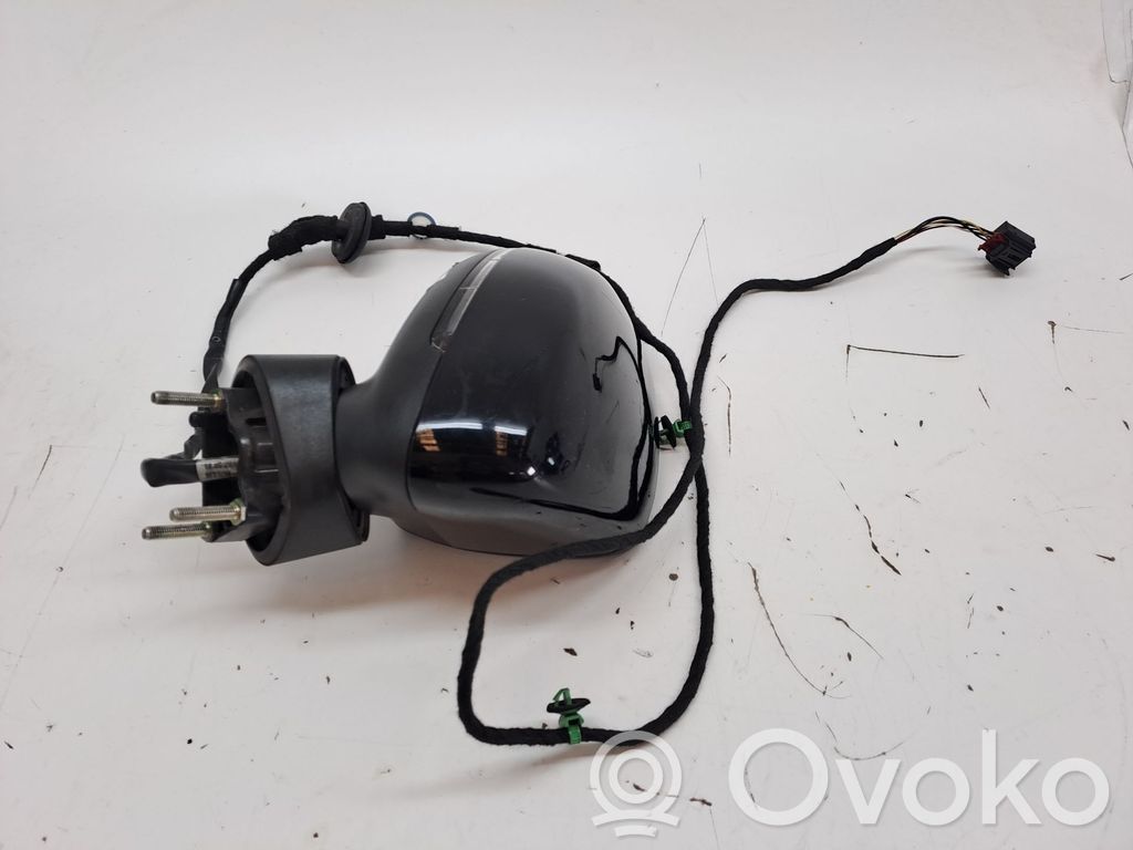 Audi A1 Elektryczne lusterko boczne drzwi
