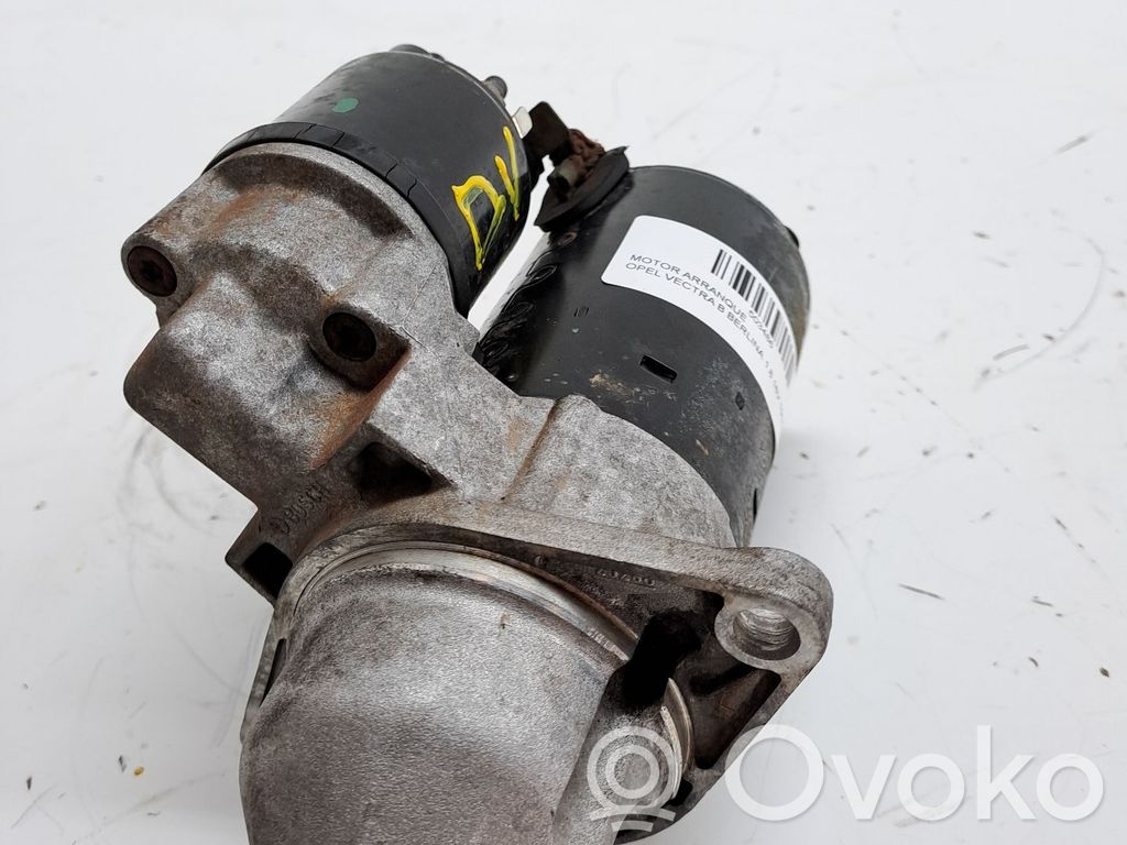 Motor de arranque   93176051,6202064