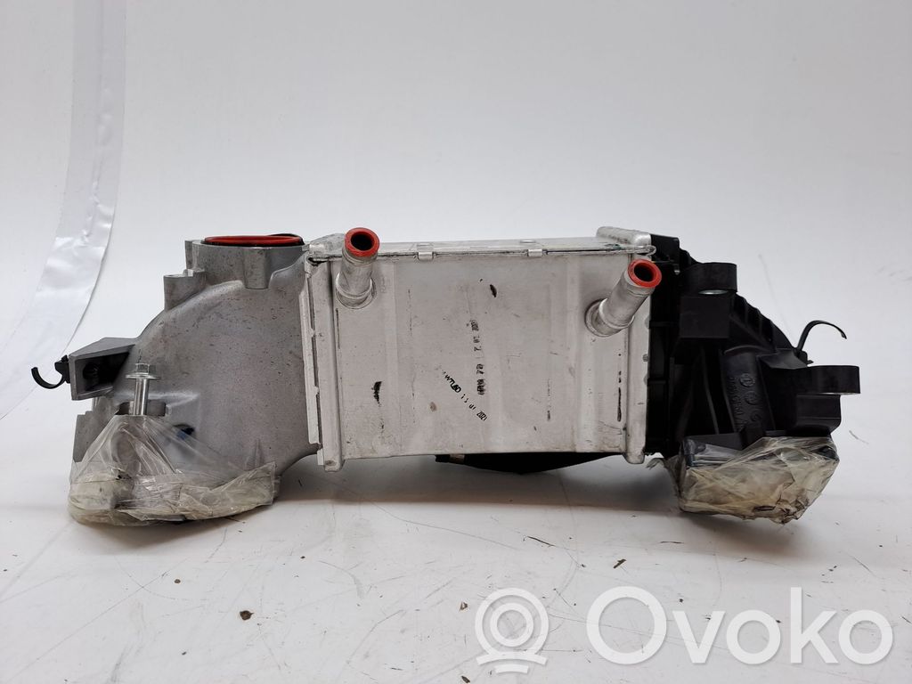 Intercooler radiator   2316164,HG9Q6C896AD