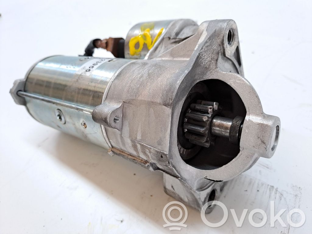 Nissan Primastar Electromotor 