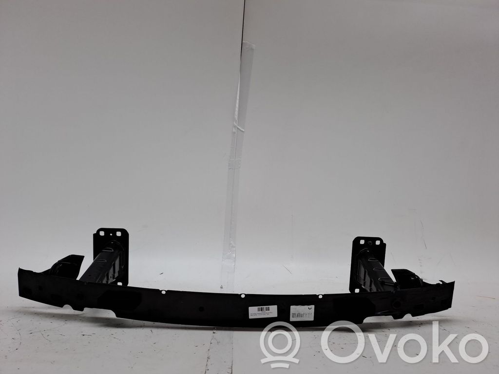 BMW 1 E82 E88 Priekšpusē bampera sija / balka 